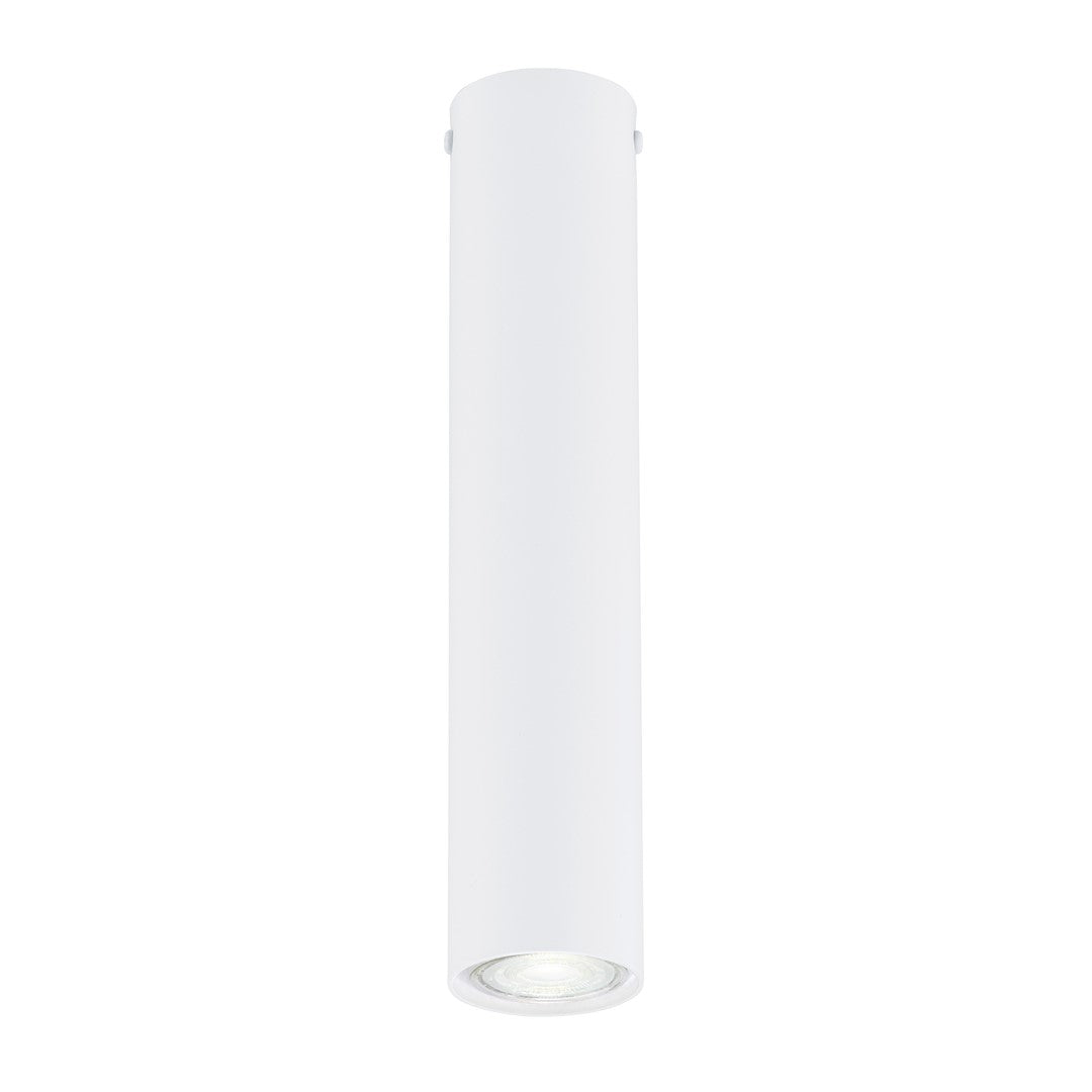 TECNO 1M White – Strakke minimalistische spot met maximale veelzijdigheid