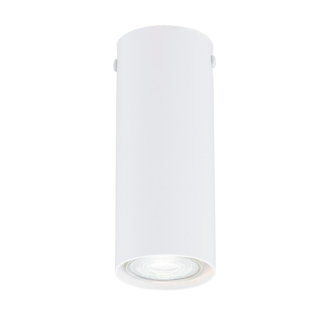 TECNO 1S White – Compacte spotlamp met grootse lichtkwaliteit