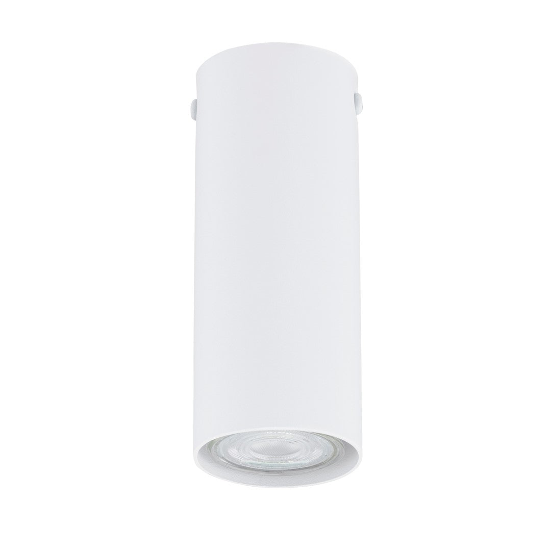 TECNO 1S White – Compacte spotlamp met grootse lichtkwaliteit