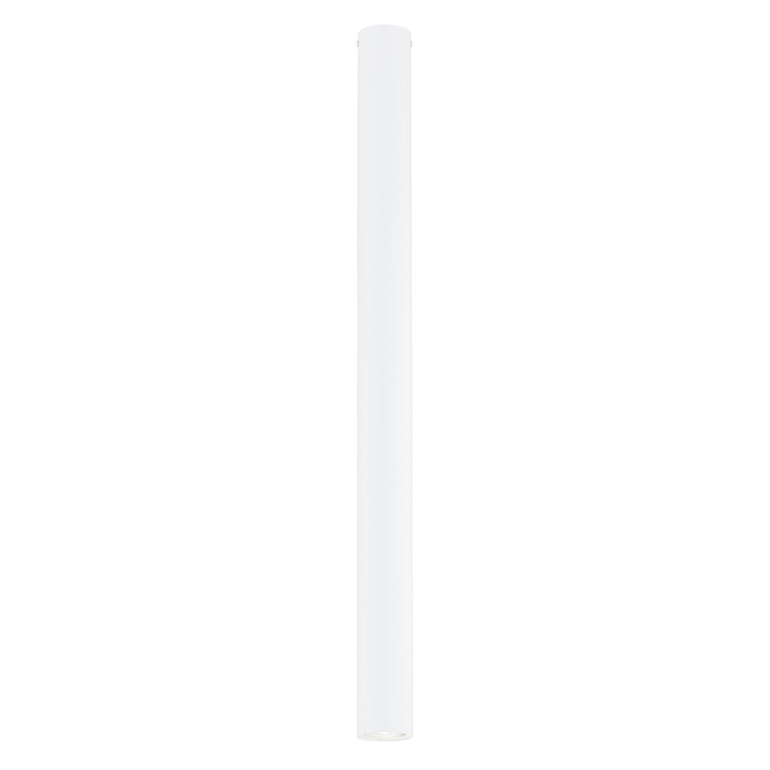 TECNO 1XXL White – Minimalistische XXL-spot voor krachtige, gerichte verlichting