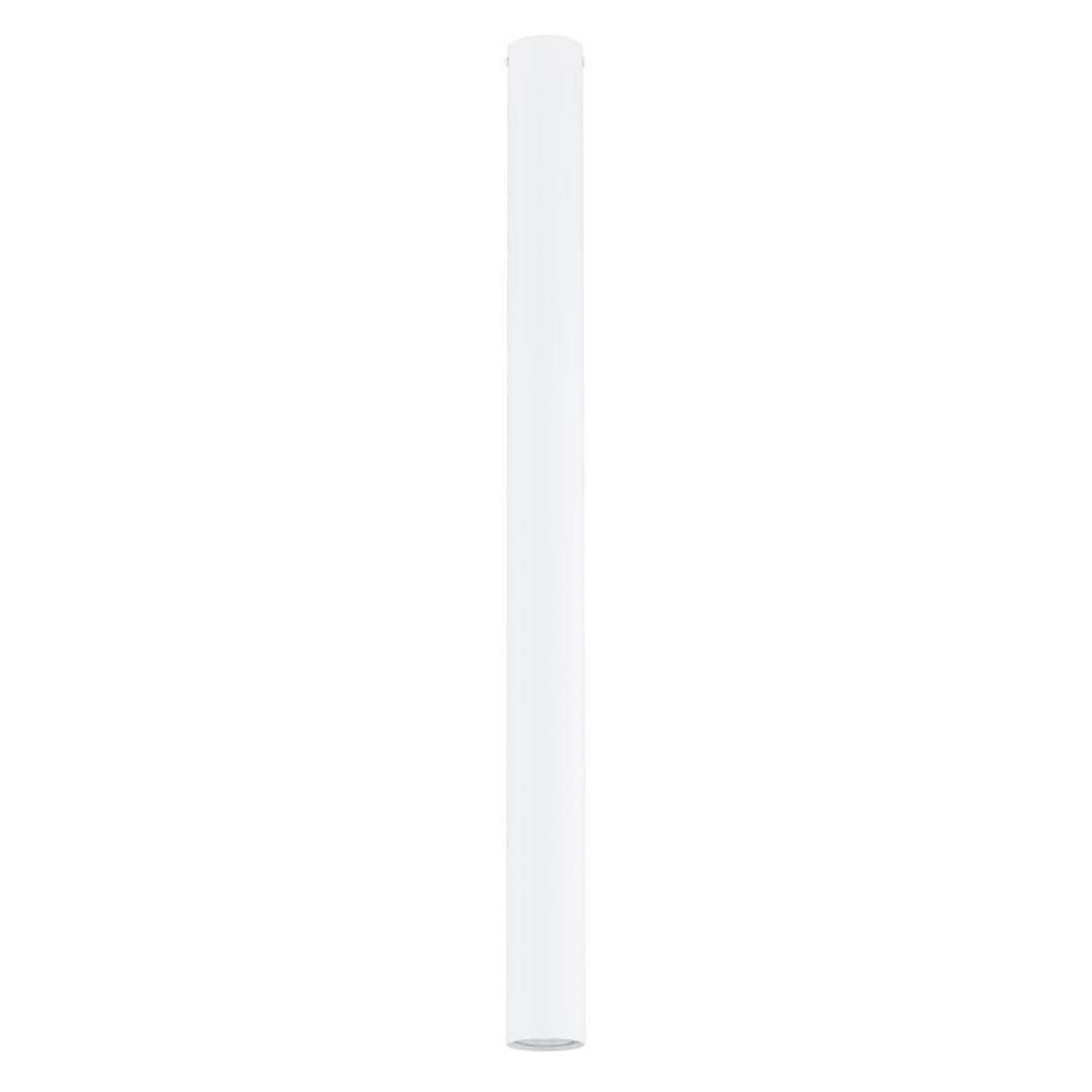 TECNO 1XXL White – Minimalistische XXL-spot voor krachtige, gerichte verlichting