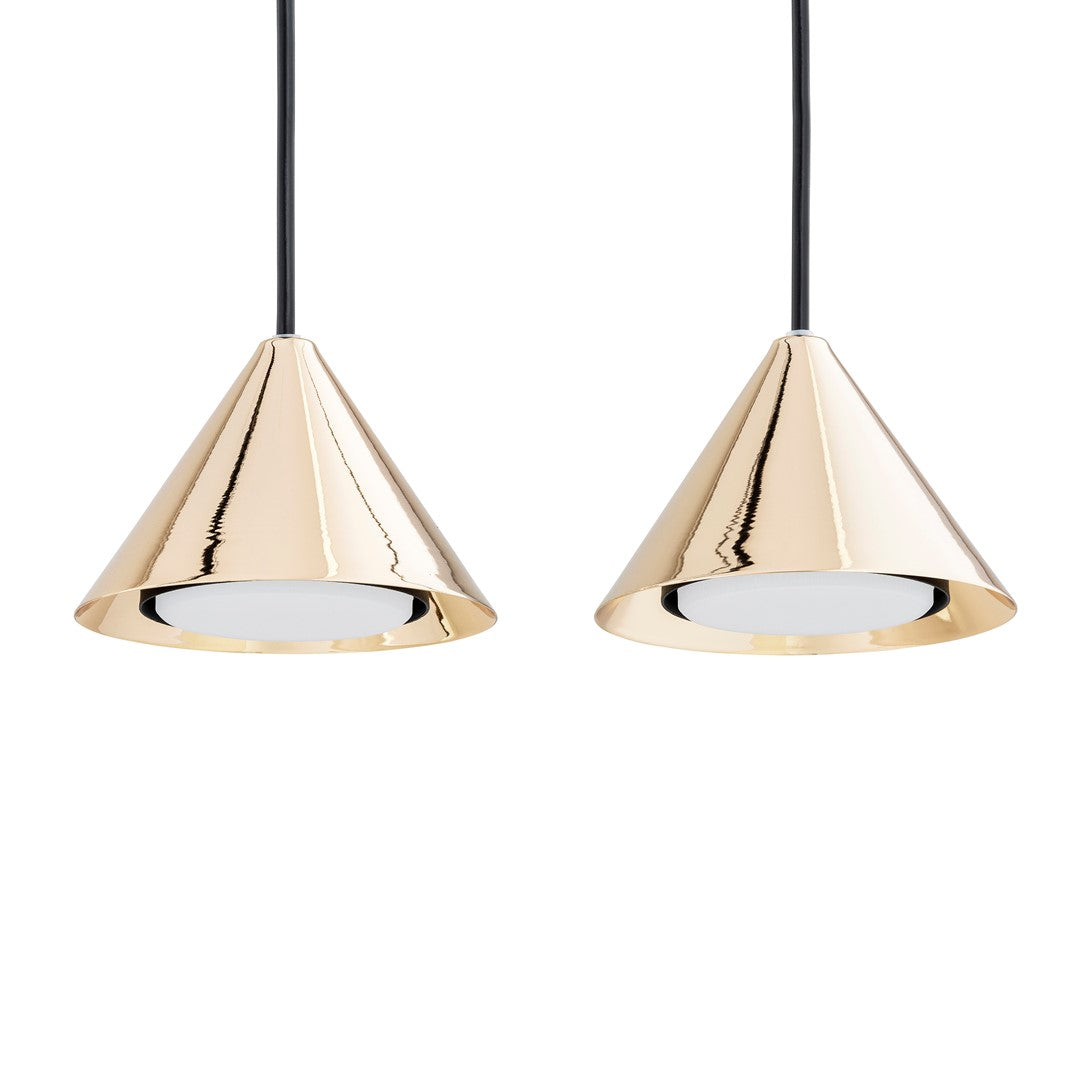 ELIT 3 Black Gold – Strakke luxe met gouden flair voor moderne interieurs
