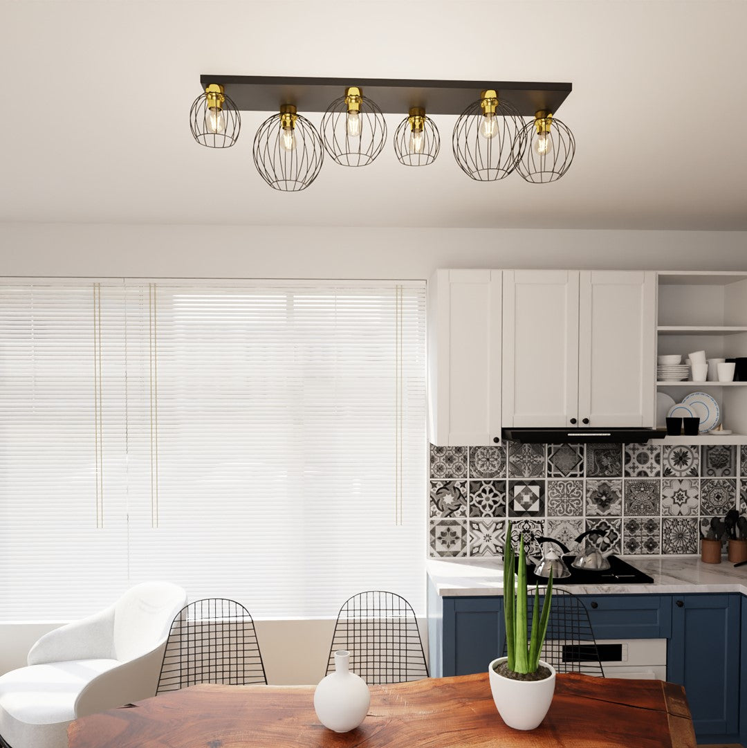NEST 6 – Industrieel design met karaktervolle uitstraling en uniek lichteffect