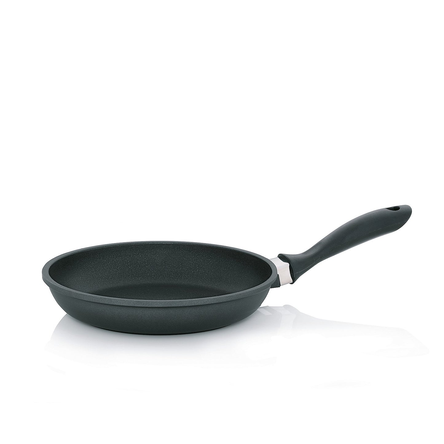 Kerros Koekenpan – Ø28 cm Gietaluminium Pan met C3+ Antiaanbaklaag