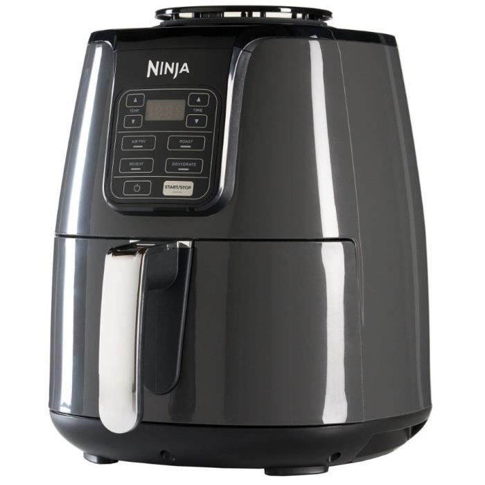 NINJA Airfryer AF100EU – Compacte Krachtpatser voor Gezond Koken