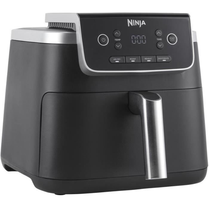 NINJA Olievrije Friteuse AF140EU – Gezond Frituren met Krachtige Luchttechnologie