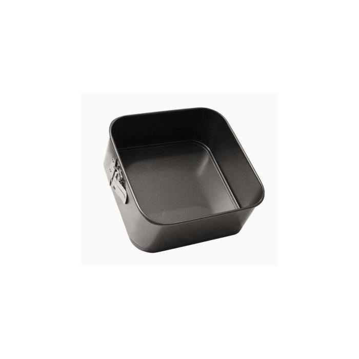 Vierkante Bakvorm met Poppen – 22×22×7 cm voor Suikerwerk en Zoete Delicatessen