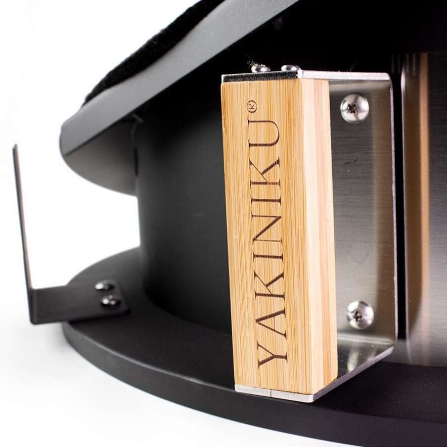 YAKINIKU Pizzamond voor Kamado LARGE – Snel & Veilig Pizza’s Bakken op Hoog Niveau