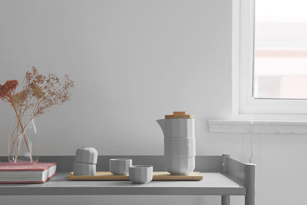 VIVA Alexander Thee Set – Elegant Theemoment met Stijl en Klasse