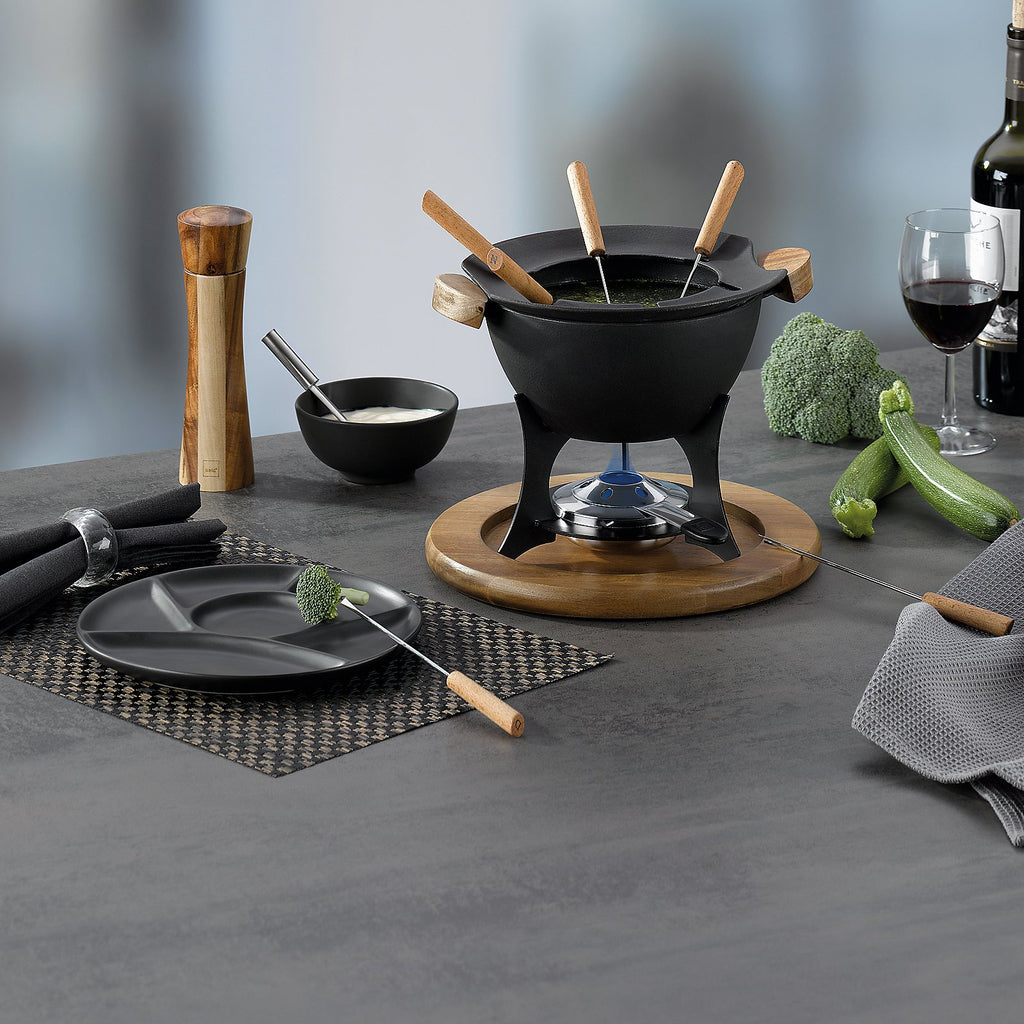 COUNTRY Fondueset – Authentiek Fonduen met Stijl en Sfeer