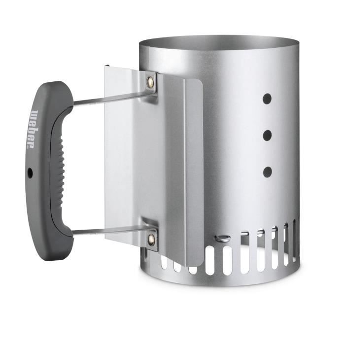 WEBER Rapidfire Ignition Fireplace – Snel en Veilig Aanmaken voor Smokey Joe & Go-Anywhere