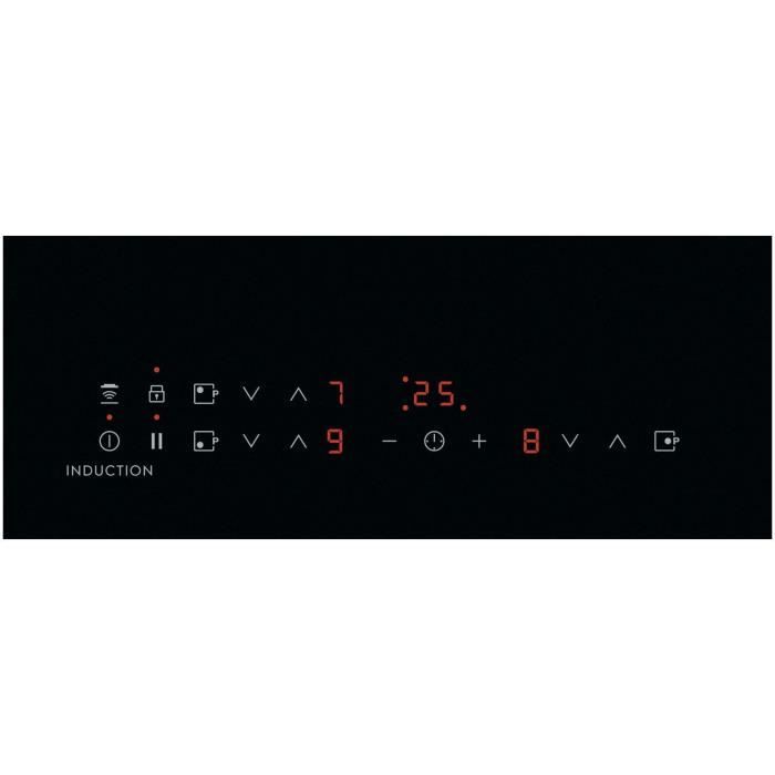ELECTROLUX CIT60331CK Inductiekookplaat – Compact, Krachtig en Stijlvol in 60 cm Breedte