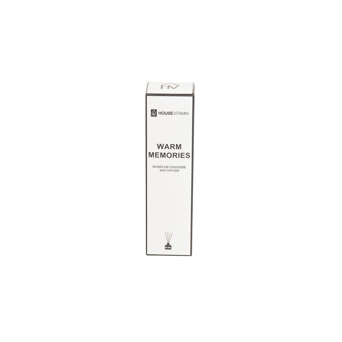 HV Home de Cologne Cosy Moments – Geurstokjes 50ml met warme vijgengeur