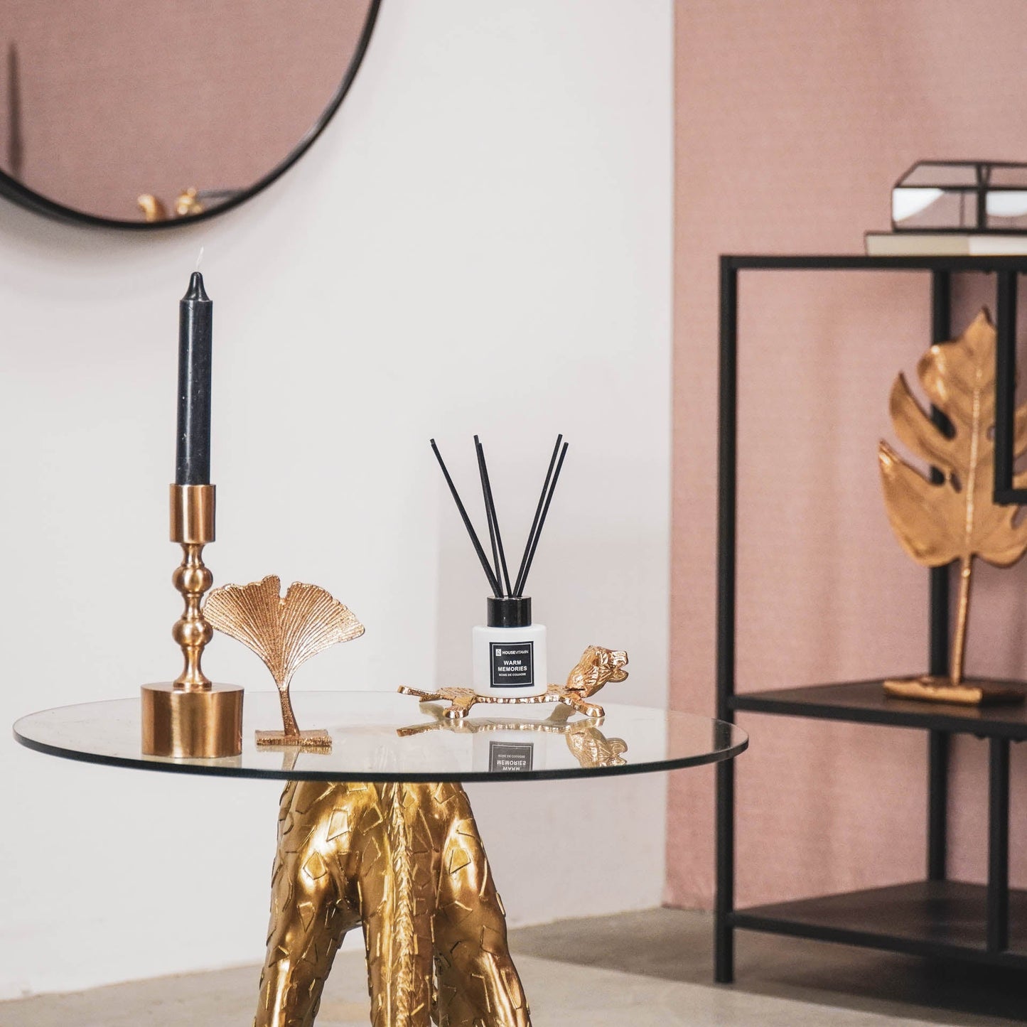 HV Home de Cologne Cosy Moments – Geurstokjes 50ml met warme vijgengeur