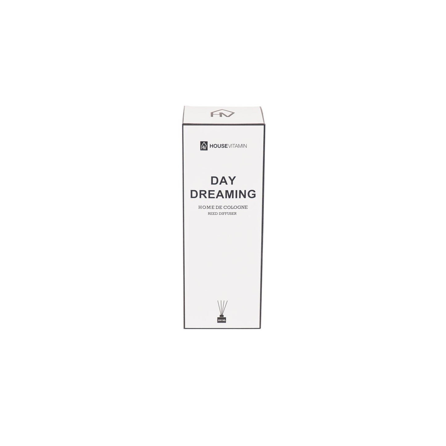 HV HOME de Cologne Reed Diffuser – Day Dreaming: Bloemige geurbeleving voor dromerige vibes in huis