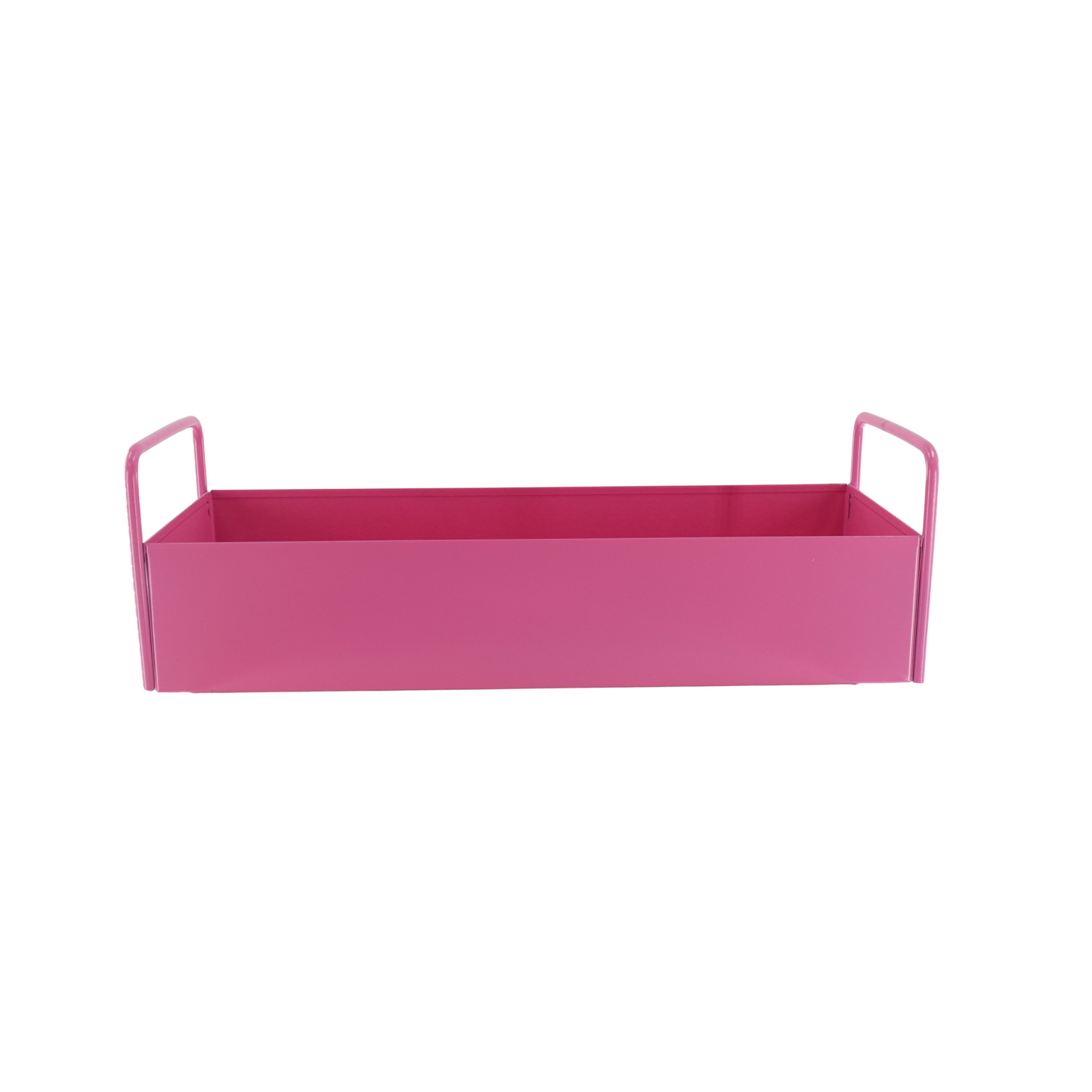 Metalen Dienblad – Stijlvol Roze Design voor Serveerplezier en Interieurstyling