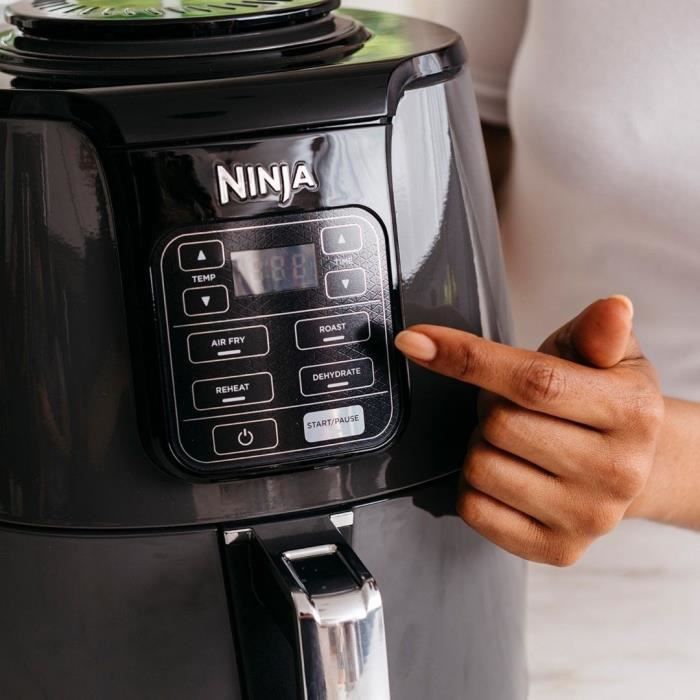 NINJA Airfryer AF100EU – Compacte Krachtpatser voor Gezond Koken