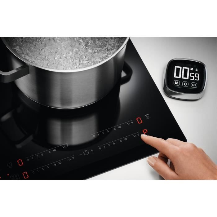 ELECTROLUX CIT60331CK Inductiekookplaat – Compact, Krachtig en Stijlvol in 60 cm Breedte