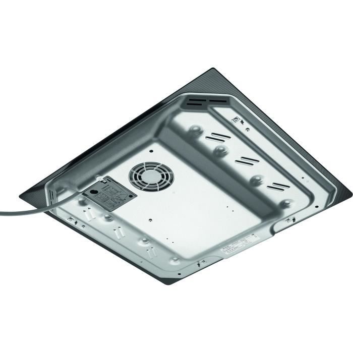 BRANDT TI464B Inductiekookplaat – 4 Zones Kookkracht in Strak Zwart Design (60 cm)