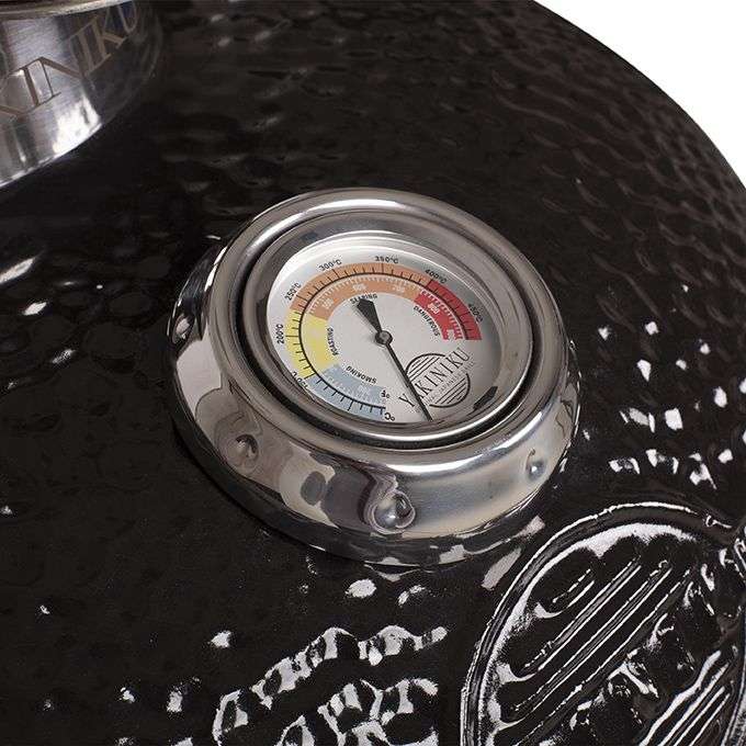 YAKINIKU Kamado BBQ 16 Inch – Compact Formaat, Groots in Prestaties
