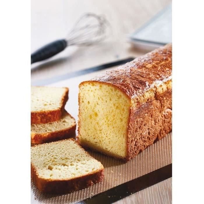 BAUMALU Ovale Scharnierende Bakvorm – Antiaanbak Vorm van Gecoat Koolstofstaal (31×12×8 cm)