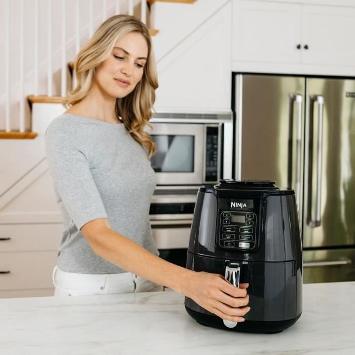 NINJA Airfryer AF100EU – Compacte Krachtpatser voor Gezond Koken