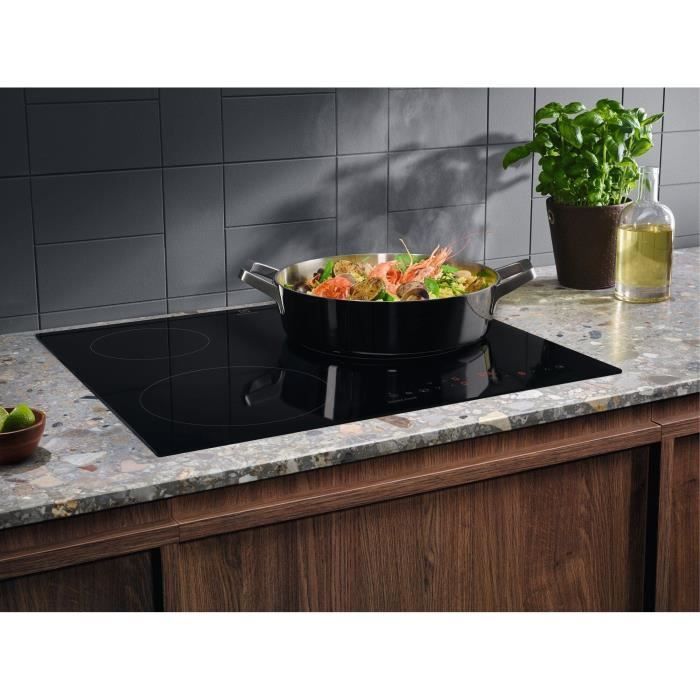 ELECTROLUX CIT60331CK Inductiekookplaat – Compact, Krachtig en Stijlvol in 60 cm Breedte