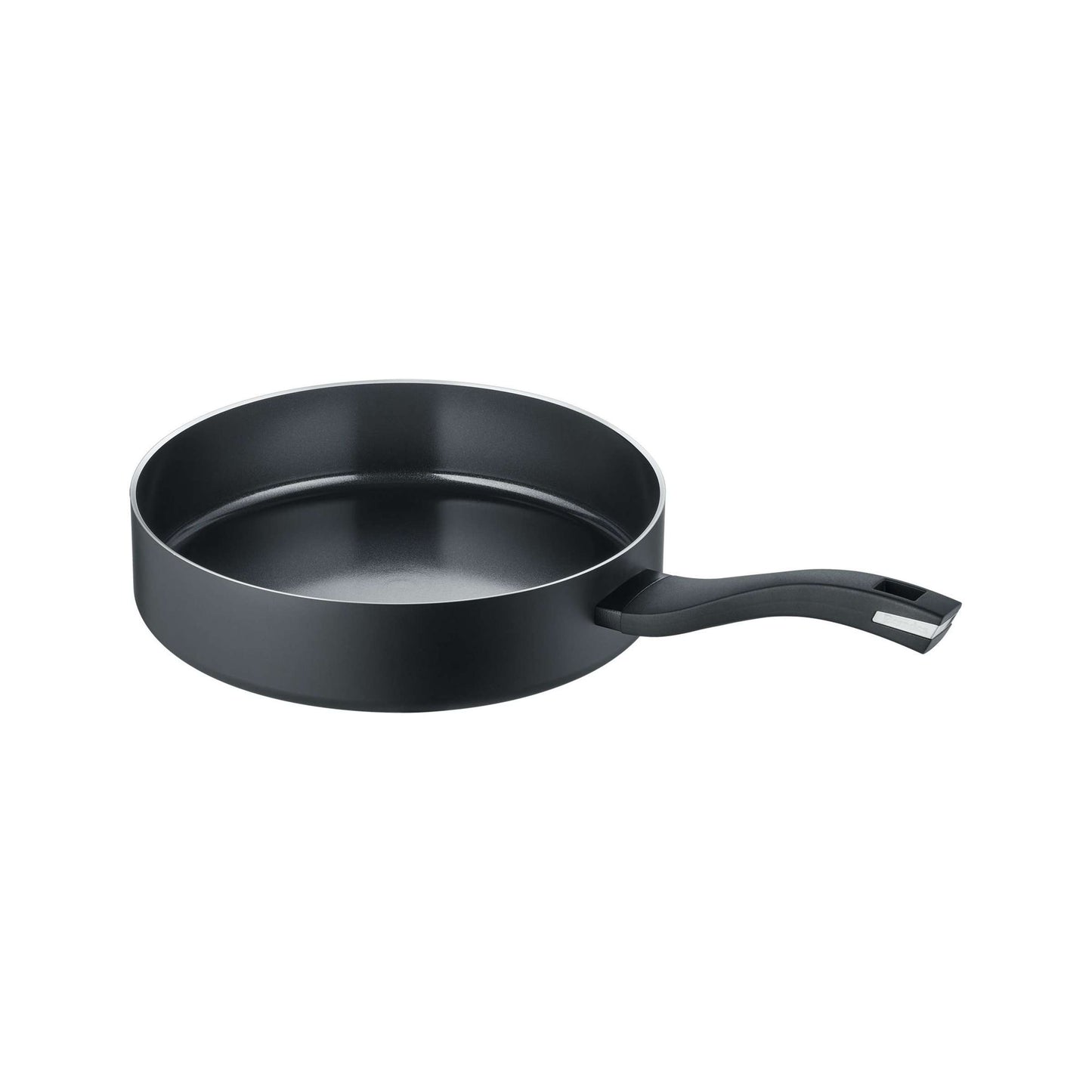 BERNDES B.Green Sauteerpan 24 cm – Duurzaam koken met stijl in gerecycled aluminium