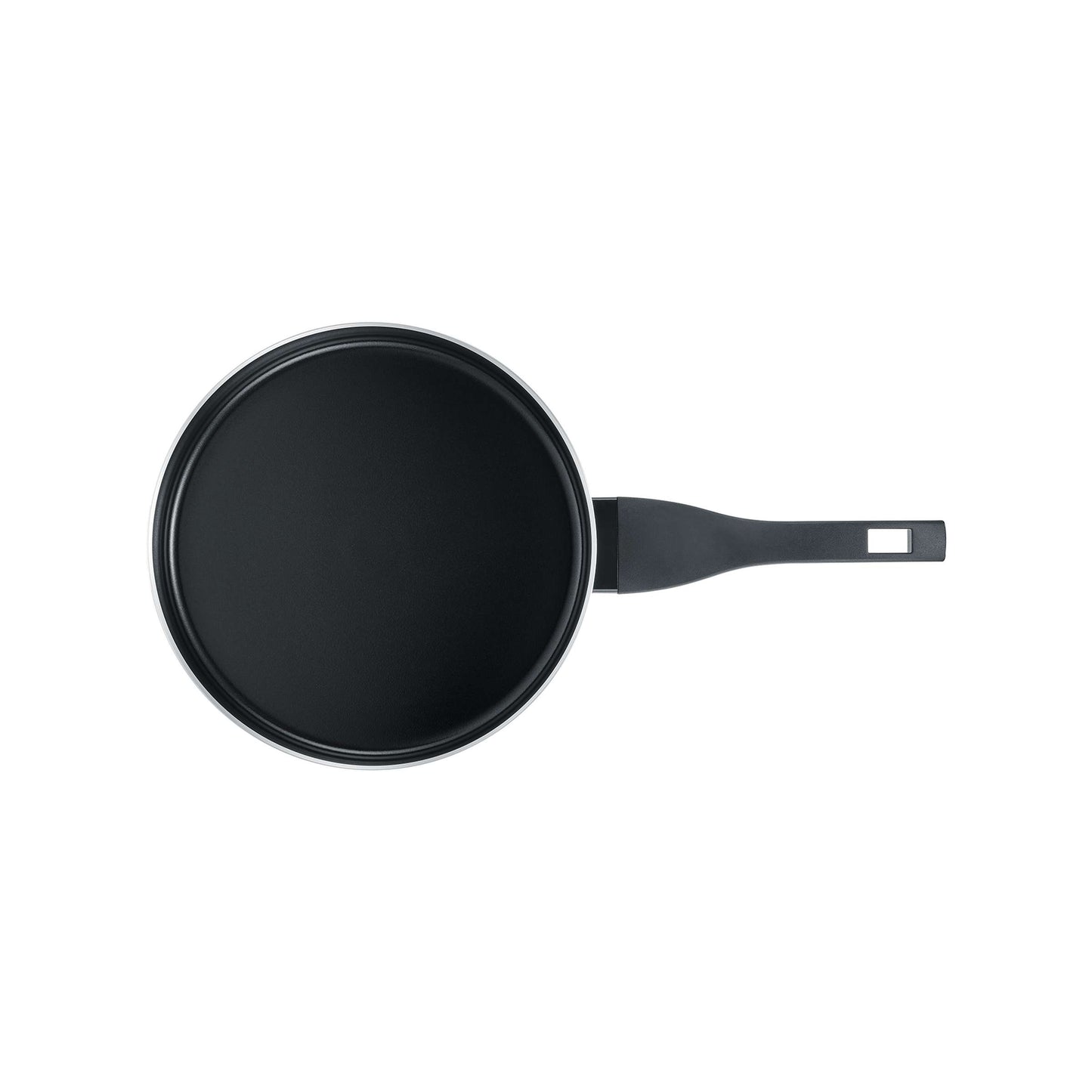 BERNDES B.Green Sauteerpan 24 cm – Duurzaam koken met stijl in gerecycled aluminium