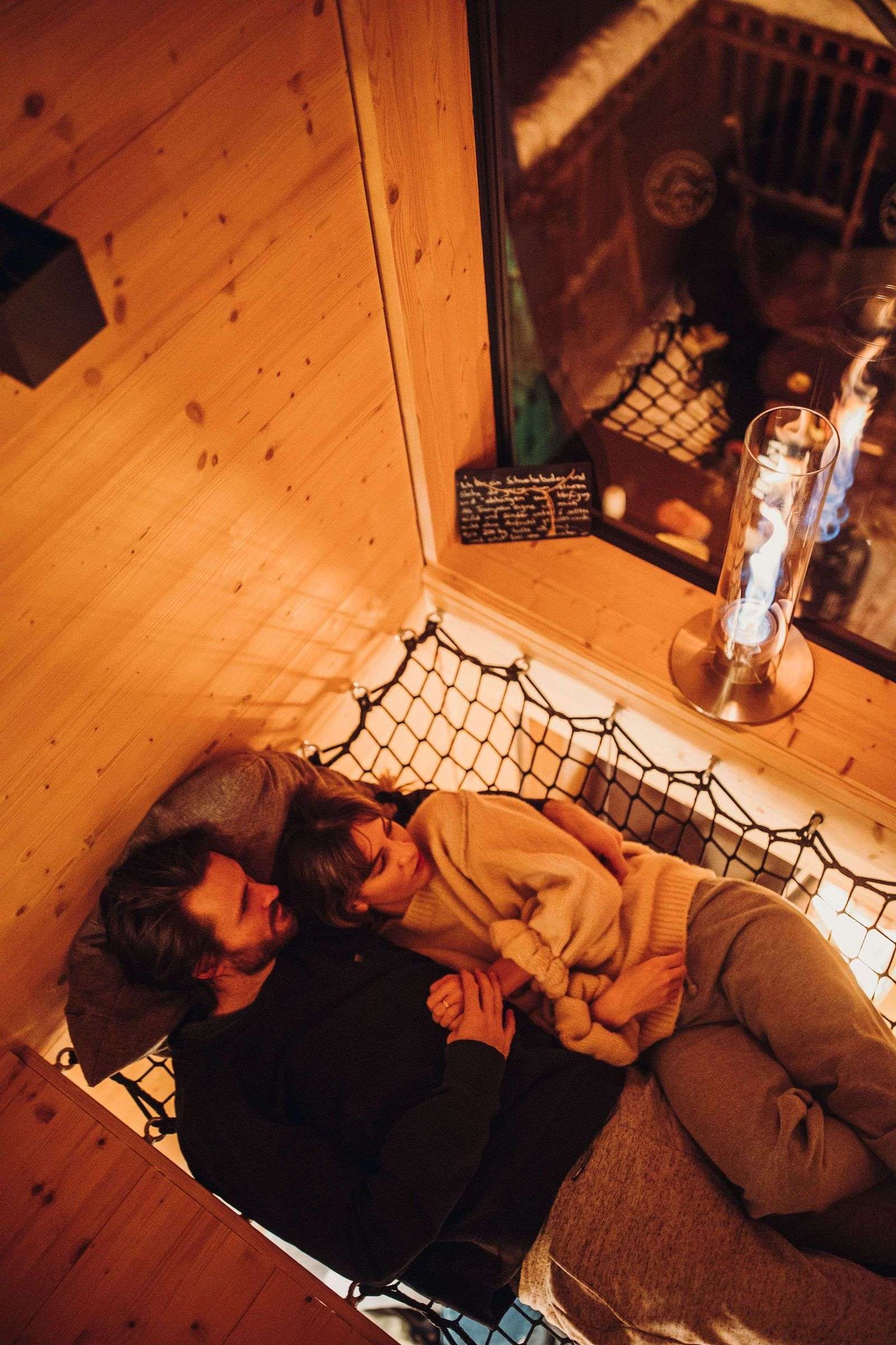Höfats SPIN 120 Tafelvuur – Vuur, sfeer en design in één uniek object