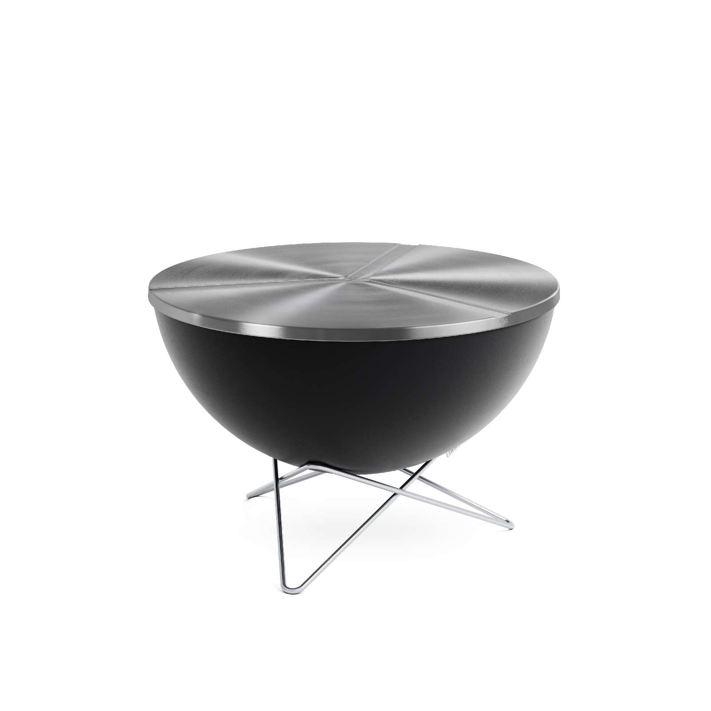 Höfats Bowl 70 Deksel – Roestvrijstaal – Bescherming & functionaliteit in één