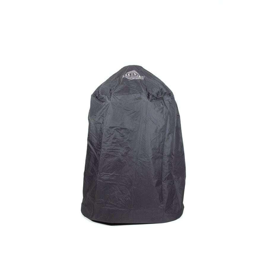 YAKINIKU Kamado 24" XXLARGE – Compleet Pro Grillpakket met Onderstel, Zijtafels en Hoes