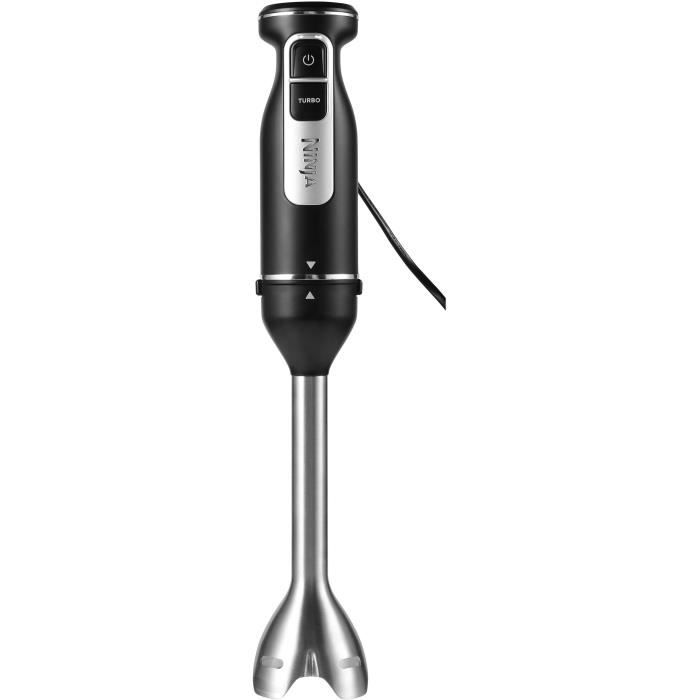 NINJA Foodi CI100EU – 3-in-1 Keukenhulp voor Mixen, Blenden en Hakwerk