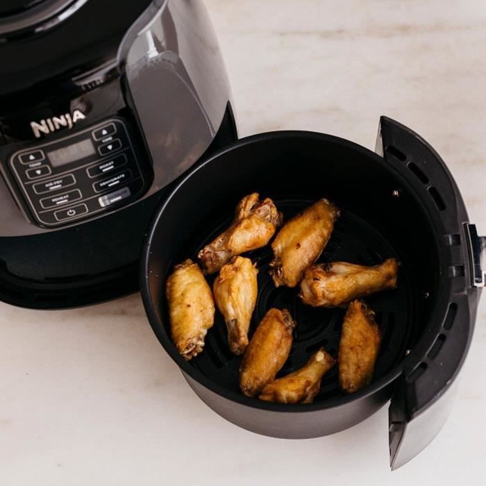 NINJA Airfryer AF100EU – Compacte Krachtpatser voor Gezond Koken