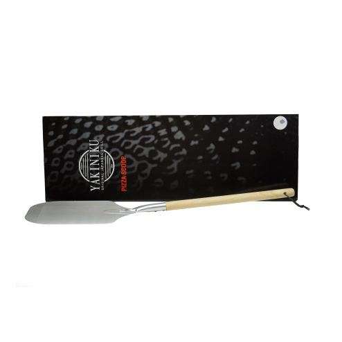 Yakiniku Pizzaschep – Onmisbaar voor de Perfecte BBQ-Pizza