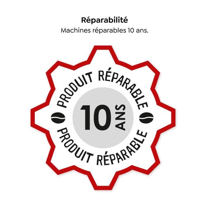 MELITTA Latticia OT F300-101 Koffiemachine – Volautomatisch Genieten met Melkspecialiteiten