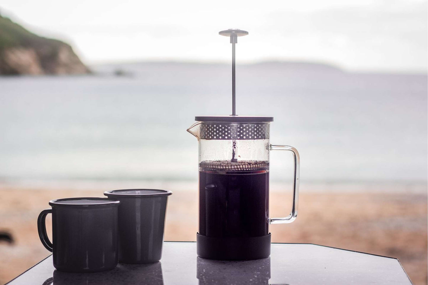 BARISTA & CO Core Cafetière – Duurzaam design voor pure French press koffiebeleving