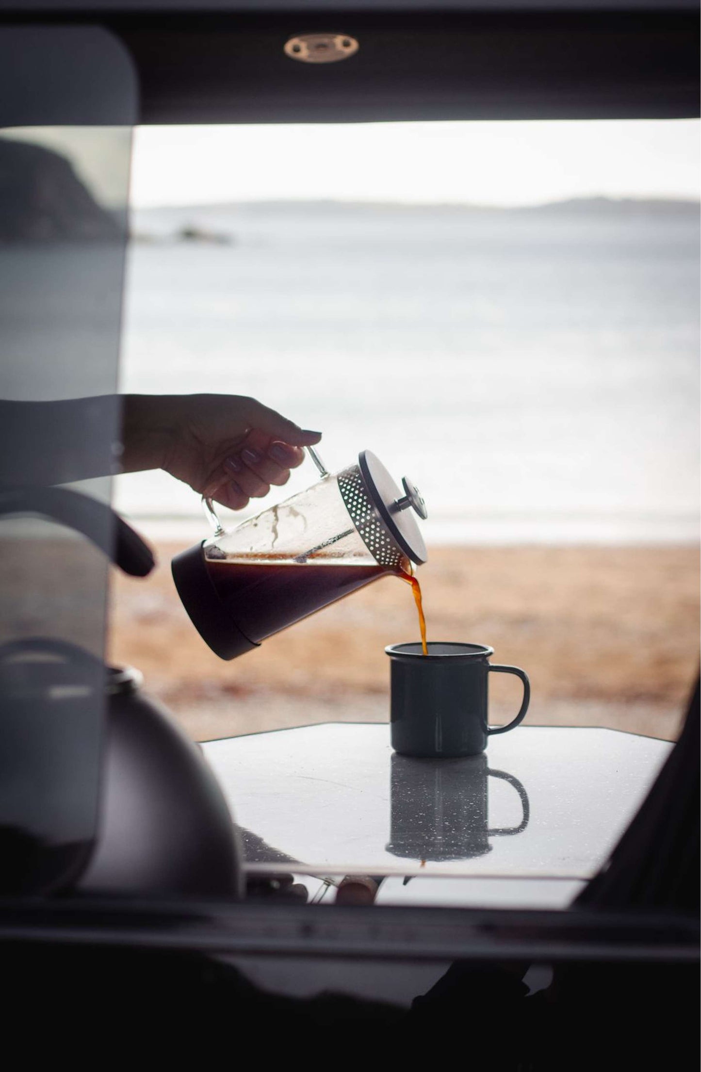 BARISTA & CO Core Cafetière – Duurzaam design voor pure French press koffiebeleving