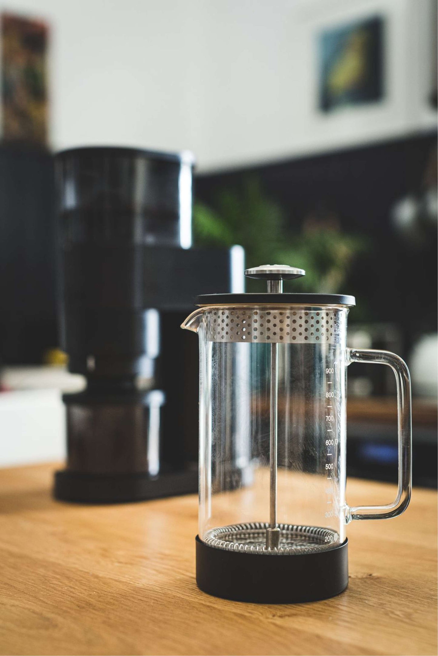 BARISTA & CO Core Cafetière – Duurzaam design voor pure French press koffiebeleving