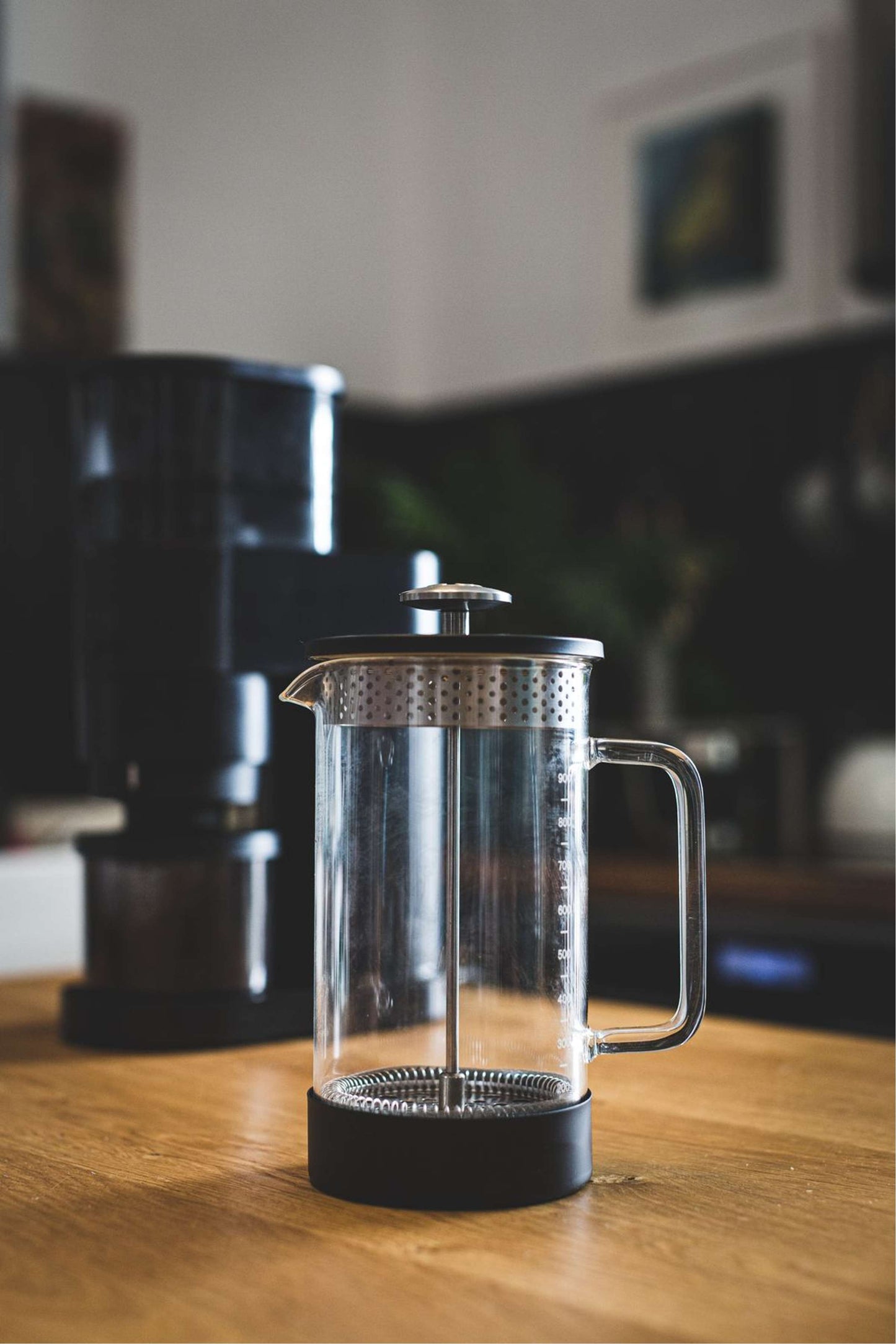 BARISTA & CO Core Cafetière – Duurzaam design voor pure French press koffiebeleving