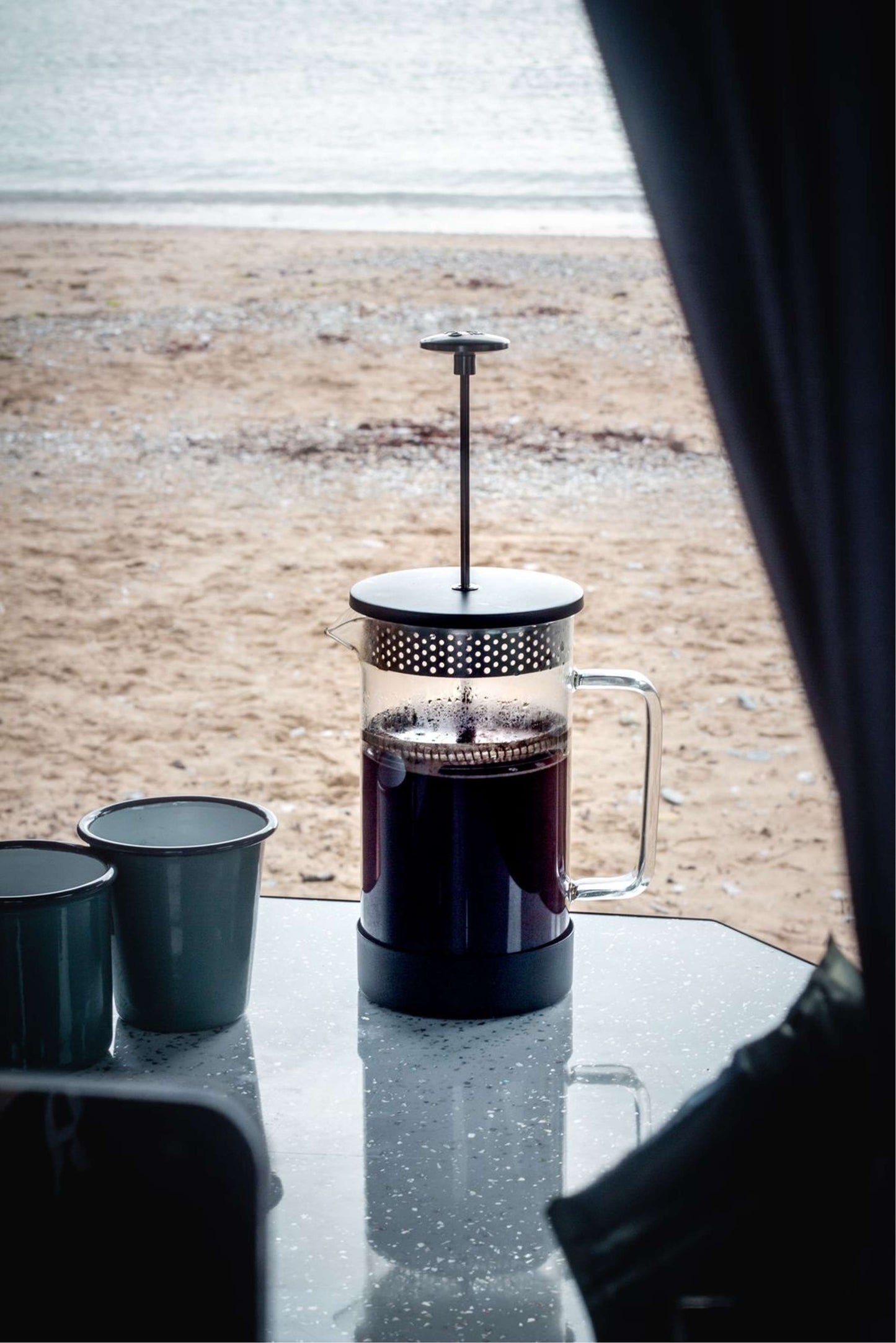 BARISTA & CO Core Cafetière – Duurzaam design voor pure French press koffiebeleving