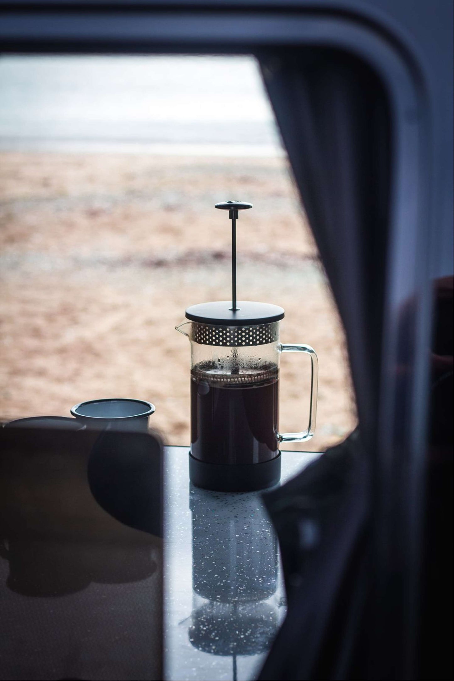 BARISTA & CO Core Cafetière – Duurzaam design voor pure French press koffiebeleving