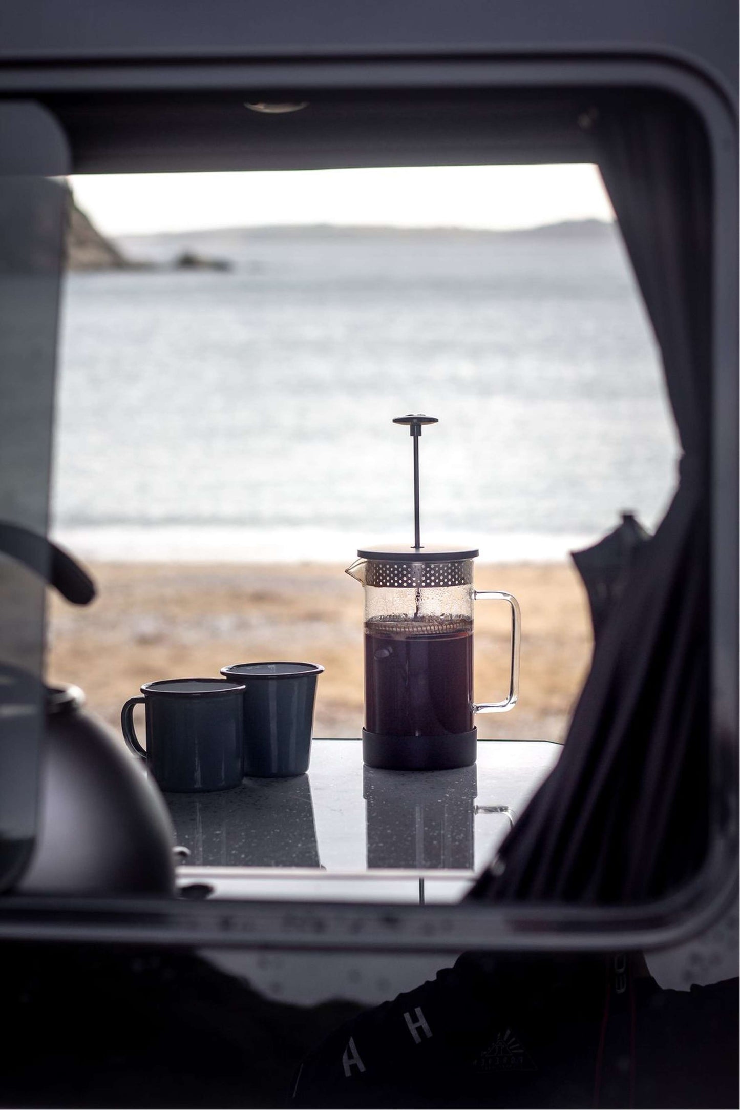 BARISTA & CO Core Cafetière – Duurzaam design voor pure French press koffiebeleving