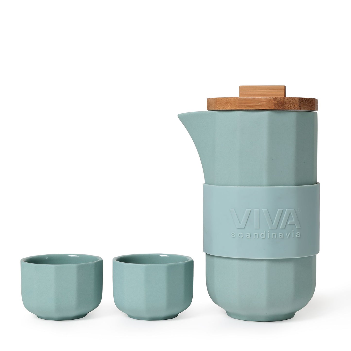 VIVA Alexander Thee Set – Luxe porseleinen theeservies voor stijlvolle theemomenten met dierbaren