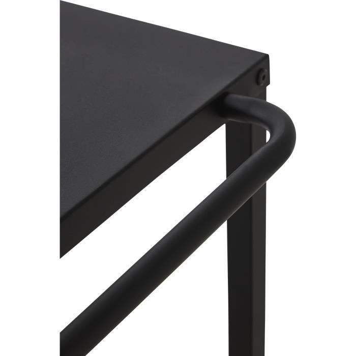 BRASERO Trolley voor Plancha – Stevige Stalen Ondersteuning van 85 cm