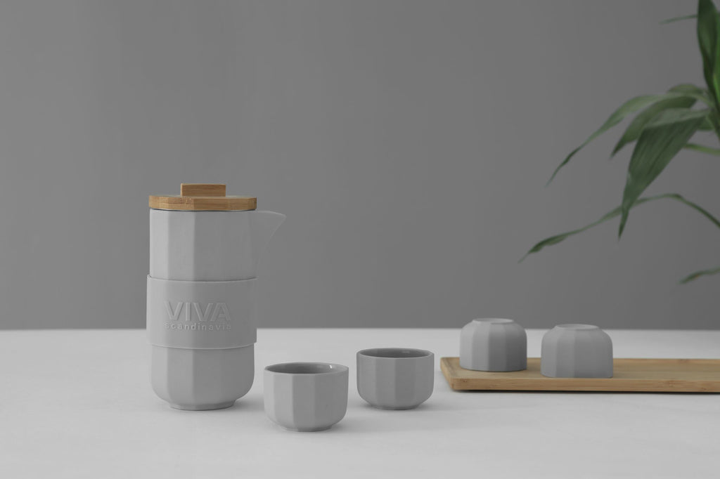 VIVA Alexander Thee Set – Elegant Theemoment met Stijl en Klasse