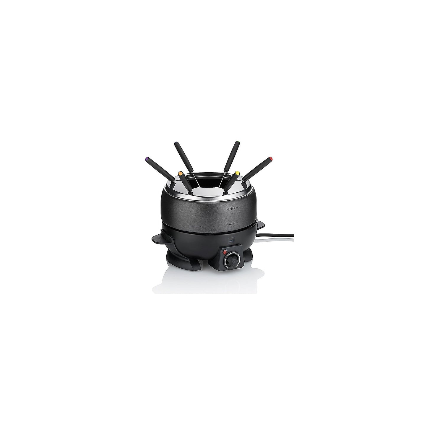 SIMPLON Elektrische Fondueset – Praktisch Genieten voor 6 Personen