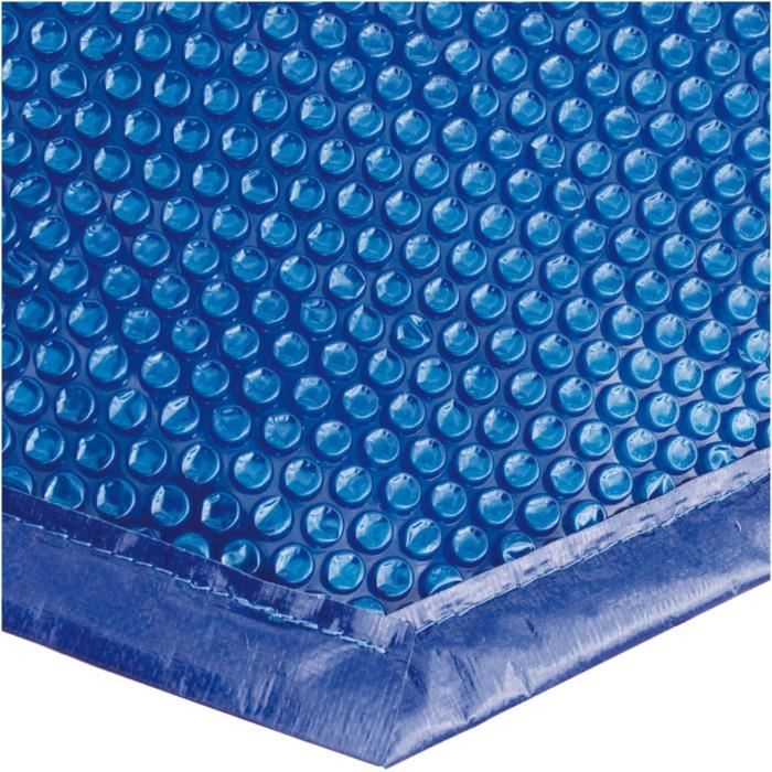 UBBINK Bubbelafdekking – Energiebesparend voor Houten Zwembaden 350 x 650 cm