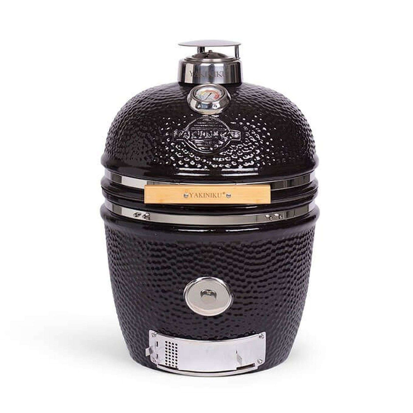 YAKINIKU Kamado BBQ 16 Inch – Compact Formaat, Groots in Prestaties