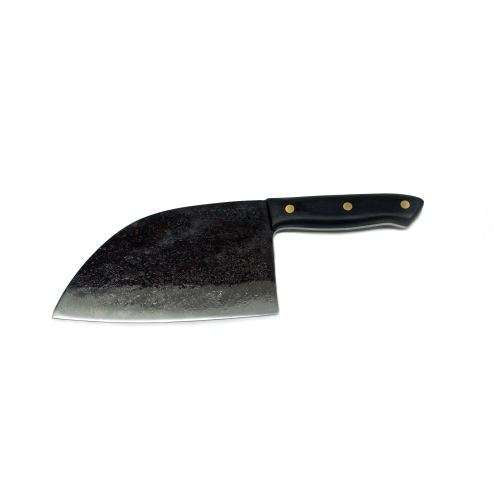 Yakiniku BBQ Bijl – Traditioneel Design, Ultieme Snijkracht